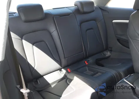 2016 Audi A5 2.0T Premium from USA, damaged, VIN WAUM2AFR5GA011293